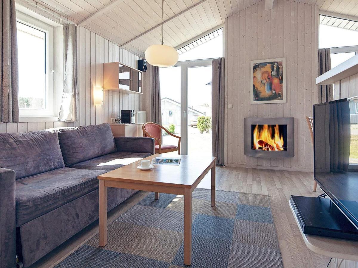 Two-Bedroom Holiday home in Grömitz 11 Exterior foto