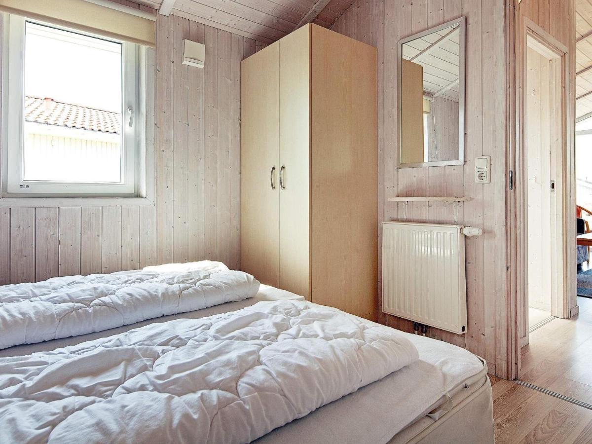 Two-Bedroom Holiday home in Grömitz 11 Exterior foto