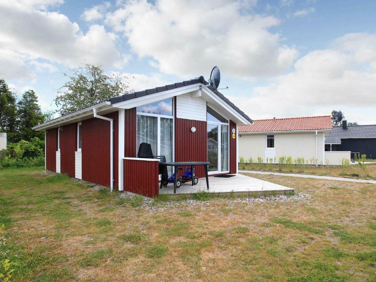 Two-Bedroom Holiday home in Grömitz 11 Exterior foto
